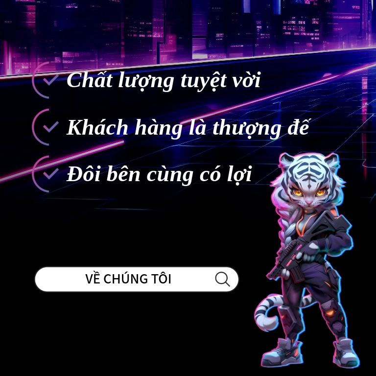 VỀ CHÚNG TÔI